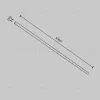 Соединитель для штанговой системы Maytoni Axity CA001-L1000-BS CA001-L1000-BS - 6