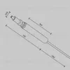 Ввод питания для штанговой системы Maytoni Axity CA002PI-BS CA002PI-BS - 6