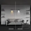 Трековый светильник Maytoni Focus LED C102CL-3W3-6K-B C102CL-3W3-6K-B - 7