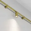 Трековый светильник Maytoni Focus LED C103CL-5W3-6K-BS C103CL-5W3-6K-BS - 3