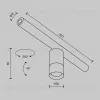 Трековый светильник Maytoni Focus LED C103CL-5W3-6K-BS C103CL-5W3-6K-BS - 9