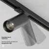 Трековый магнитный светильник Maytoni Focus LED TR032-4-5WTW-M-DSZ-B TR032-4-5WTW-M-DSZ-B - 7