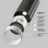 Трековый магнитный светильник Maytoni Focus LED TR032-4-5WTW-M-DSZ-B TR032-4-5WTW-M-DSZ-B - 9
