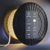 Светодиодная лента Maytoni Ultra 220В 2835 12Вт/м 3000K 50м IP65 201202 201202 - 3