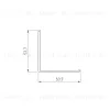 Экран Arlight KANT-H55 SQUARE OPAL 056924 056924 - 2