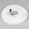 Светодиодная герметичная лента Arlight MOONLIGHT-TOP-X320-13x12mm 24V Day4000 (5 W/m, IP67, sauna, 15m, wire x2) 051131 051131 - 3