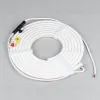 Светодиодная герметичная лента Arlight MOONLIGHT-TOP-X320-13x12mm 24V White6500 (5 W/m, IP67, sauna, 5m, wire x1) 051133 051133 - 2