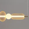 Подвесной светильник Moderli Lattice V11258-PL V11258-PL - 5