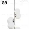 Люстра на штанге Moderli Molly V11466-5P V11466-5P - 2