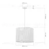 Подвесной светильник Evoluce Ettan SLE6024-503-01 SLE6024-503-01 - 6