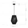 Подвесной светильник Evoluce Ettan SLE6025-413-01 SLE6025-413-01 - 6