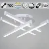 Потолочная люстра Reluce 01030-0.3-04 WT 01030-0.3-04 WT - 1
