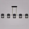 Потолочная люстра Reluce 06675-0.3-05 GD+BK GX53 06675-0.3-05 GD+BK GX53 - 1