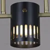 Потолочная люстра Reluce 06675-0.3-05 GD+BK GX53 06675-0.3-05 GD+BK GX53 - 3