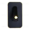 Спот Reluce 86204-9.2-001KT LED12W+USB BK 86204-9.2-001KT LED12W+USB BK - 6