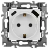 Розетка со шторками с USB type-A+C Эра 12-4108-01 Б0067752 Б0067752 - 1