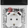 Розетка со шторками с USB type-A+C Эра 12-4108-01 Б0067752 Б0067752 - 6
