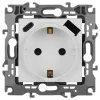Розетка со шторками с USB type-A+C Эра 12-4108-01М Б0067711 Б0067711 - 1