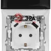 Розетка со шторками с USB type-A+C Эра 12-4108-01М Б0067711 Б0067711 - 6