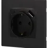 Розетка со шторками с USB type-A+C Эра 12-4108-05 Б0067707 Б0067707 - 5