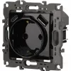 Розетка со шторками с USB type-A+C Эра 12-4108-06 Б0067746 Б0067746 - 4