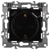 Розетка со шторками с USB type-A+C Эра 12-4108-06 Б0067746 Б0067746 - 1