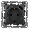 Розетка со шторками с USB type-A+C Эра 12-4108-12 Б0067700 Б0067700 - 1