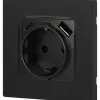 Розетка со шторками с USB type-A+C Эра 12-4108-12 Б0067700 Б0067700 - 5