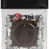 Розетка со шторками с USB type-A+C Эра 12-4108-13 Б0067757 Б0067757 - 6