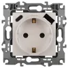 Розетка со шторками с USB type-A+C Эра 12-4108-15 Б0067767 Б0067767 - 1