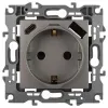 Розетка со шторками с USB type-A+C Эра 12-4108-16 Б0067762 Б0067762 - 1
