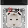 Розетка со шторками с USB type-A+C Эра 12-4108-15 Б0067767 Б0067767 - 6