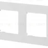 Рамка на 2 поста Эра Классик 12-5202-01М Б0067780 Б0067780 - 2