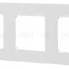 Рамка на 3 поста Эра Классик 12-5203-01 Б0067719 Б0067719 - 2
