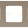 Рамка на 3 поста Эра Классик 12-5203-04 Б0067783 Б0067783 - 1