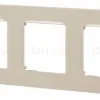 Рамка на 3 поста Эра Классик 12-5203-02 Б0067732 Б0067732 - 3