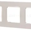 Рамка на 3 поста Эра Классик 12-5203-15 Б0067786 Б0067786 - 2