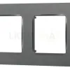 Рамка на 4 поста Эра Классик 12-5204-12 Б0067791 Б0067791 - 2