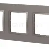Рамка на 5 постов Эра Elegance 14-5015-16 Б0065831 Б0065831 - 2