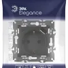 Розетка со шторками с USB type-A+C Эра Elegance 14-4108-05 Б0067724 Б0067724 - 6