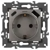 Розетка со шторками с USB type-A+C Эра Elegance 14-4108-16 Б0067695 Б0067695 - 1
