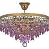 Потолочная люстра Arti Lampadari Castellana E 1.3.38.603 G Castellana E 1.3.38.603 G - 1