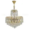 Подвесная люстра Arti Lampadari Elite Erice E 1.5.40.100 G Erice E 1.5.40.100 G - 1