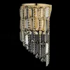 Настенный светильник Arti Lampadari Elite Sara E 2.10.502 G Sara E 2.10.502 G - 2