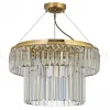 Подвесная люстра Arti Lampadari Elite Enio E 1.5.D50.100 GP Enio E 1.5.D50.100 GP - 1