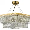 Подвесная люстра Arti Lampadari Elite Acquaro E 1.5.50.100 GP Acquaro E 1.5.50.100 GP - 1
