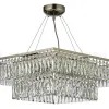 Подвесная люстра Arti Lampadari Elite Acquaro E 1.5.50.100 NP Acquaro E 1.5.50.100 NP - 1