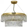 Подвесная люстра Arti Lampadari Elite Acquaro E 1.5.D50.100 GP Acquaro E 1.5.D50.100 GP - 1