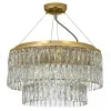 Подвесная люстра Arti Lampadari Elite Acquaro E 1.5.D50.101 GP Acquaro E 1.5.D50.101 GP - 1