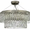Подвесная люстра Arti Lampadari Elite Acquaro E 1.5.D50.100 NP Acquaro E 1.5.D50.100 NP - 1